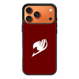 Fairy Tail Anime iPhone 17 Pro Case OV9996