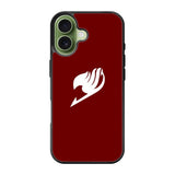 Fairy Tail Anime iPhone 17 Case OV9996