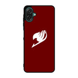 Fairy Tail Anime Samsung Galaxy A07 Case OV9996