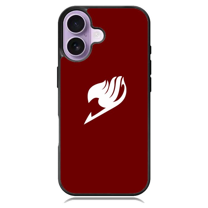 Fairy Tail Anime iPhone 17 Case OV9996