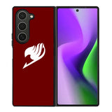 Fairy Tail Anime Samsung Galaxy Z Fold 6 5G 2024 Case OV9996