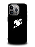 Fairy Tail Anime iPhone 16 Pro Max Case OV9997