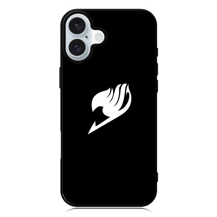Fairy Tail Anime iPhone 16 Case QC9997