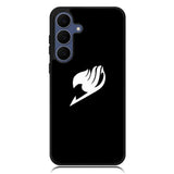 Fairy Tail Anime Samsung Galaxy S25 FE Case OV9997