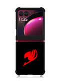 Fairy Tail Anime Motorola Moto Razr Plus 2023 , Moto Razr+ 2023 Case OV9998