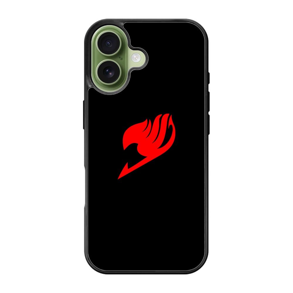 Fairy Tail Anime iPhone 17 Case QC9998