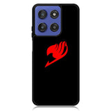Fairy Tail Anime Motorola Moto G Stylus 5G 2025 Case OV9998