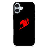 Fairy Tail Anime iPhone 16 Plus Case QC9998
