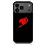 Fairy Tail Anime iPhone 17 Pro Case RC9998