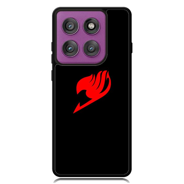 Fairy Tail Anime Motorola Moto Edge 2025 | Moto Edge 60 Fusion | Moto Edge 60 Pro Case OV9998