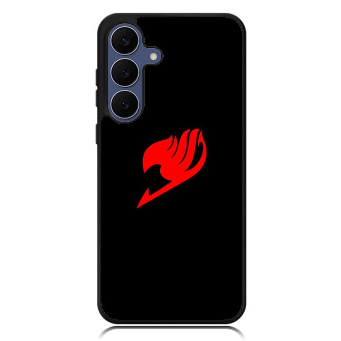 Fairy Tail Anime Samsung Galaxy S25 FE Case OV9998