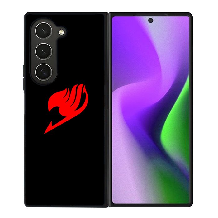 Fairy Tail Anime Samsung Galaxy Z Fold 6 5G 2024 Case OV9998