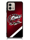 The Temple Owls Motorola Moto G Stylus 5G 2023 Case OV10170