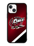 The Temple Owls iPhone 14 Plus Case QC10170