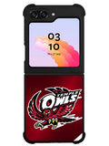 The Temple Owls Samsung Galaxy Z Flip 5 5G 2023 Case OV10170