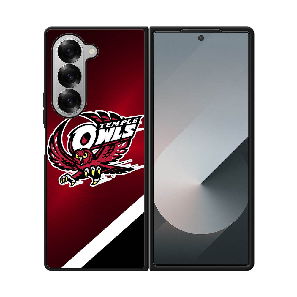 The Temple Owls Samsung Galaxy Z Fold 7 5G Case OV10170