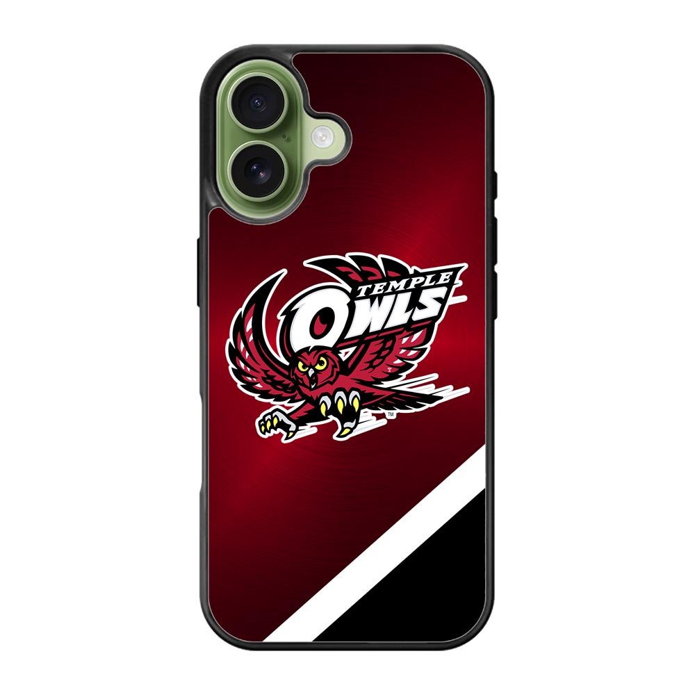The Temple Owls iPhone 17 Case OV10170