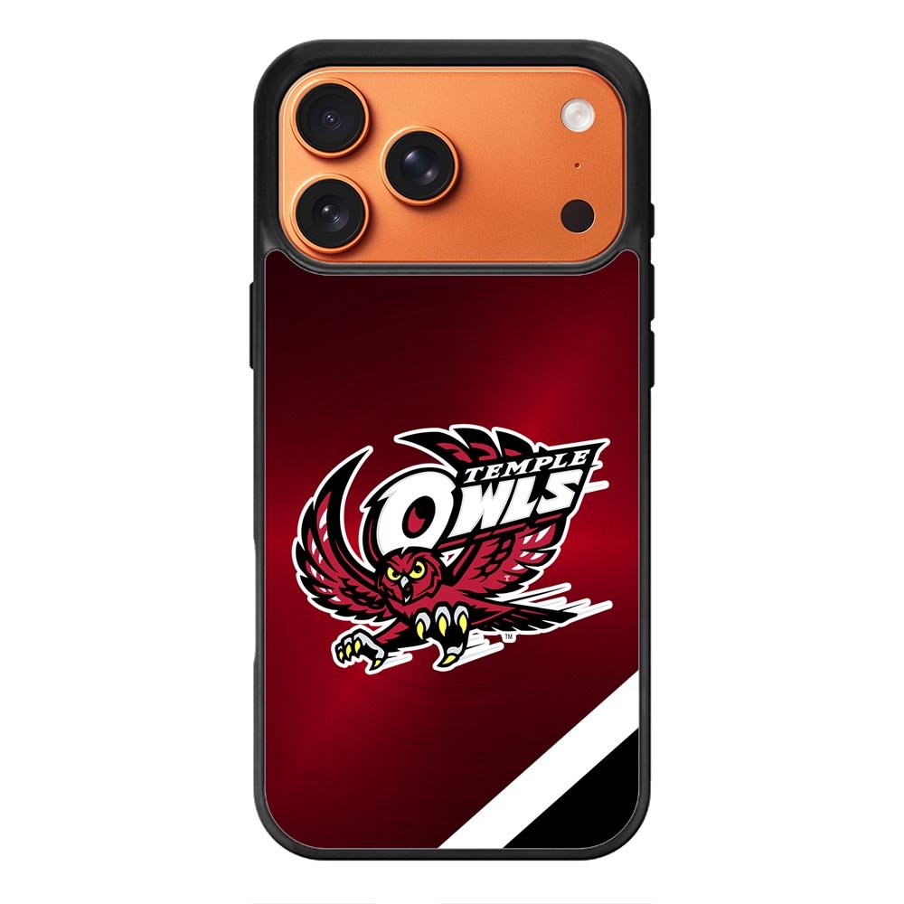 The Temple Owls iPhone 17 Pro Case OV10170