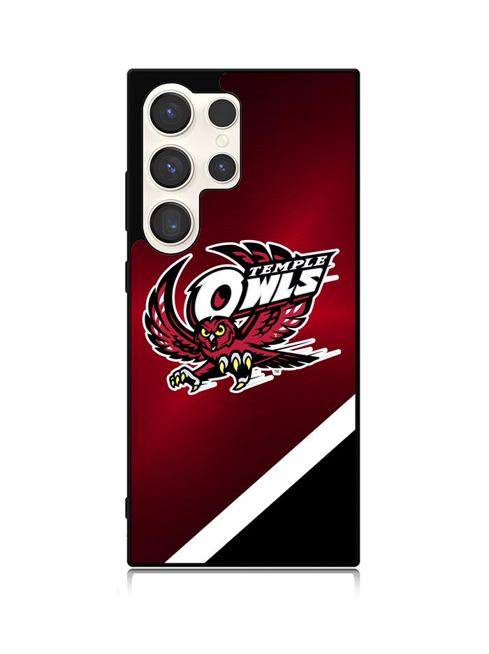 The Temple Owls Samsung Galaxy S23 Ultra 5G Case QC10170
