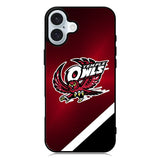 The Temple Owls iPhone 16 Case QC10170