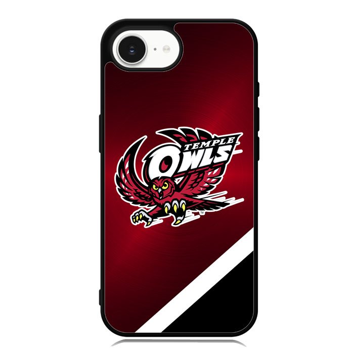 The Temple Owls iPhone 16e Case OV10170