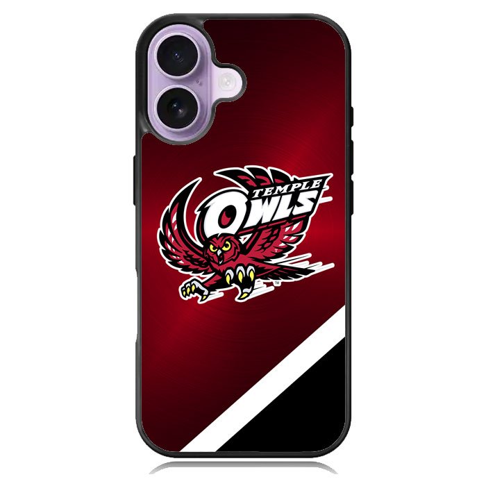 The Temple Owls iPhone 17 Case OV10170