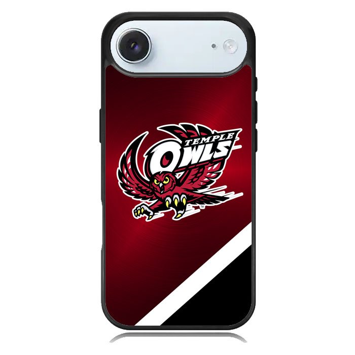 The Temple Owls iPhone 17 Air Case OV10170