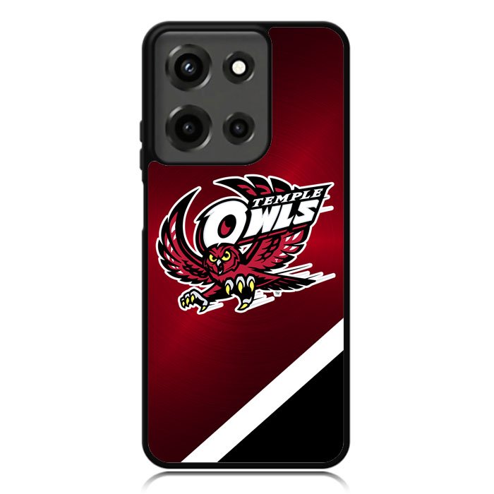 The Temple Owls Motorola Moto G 5G 2025 Case OV10170