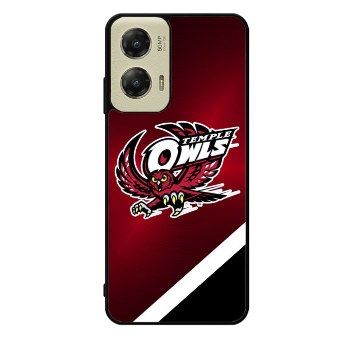 The Temple Owls Motorola Moto G Stylus 5G 2024 Case OV10170