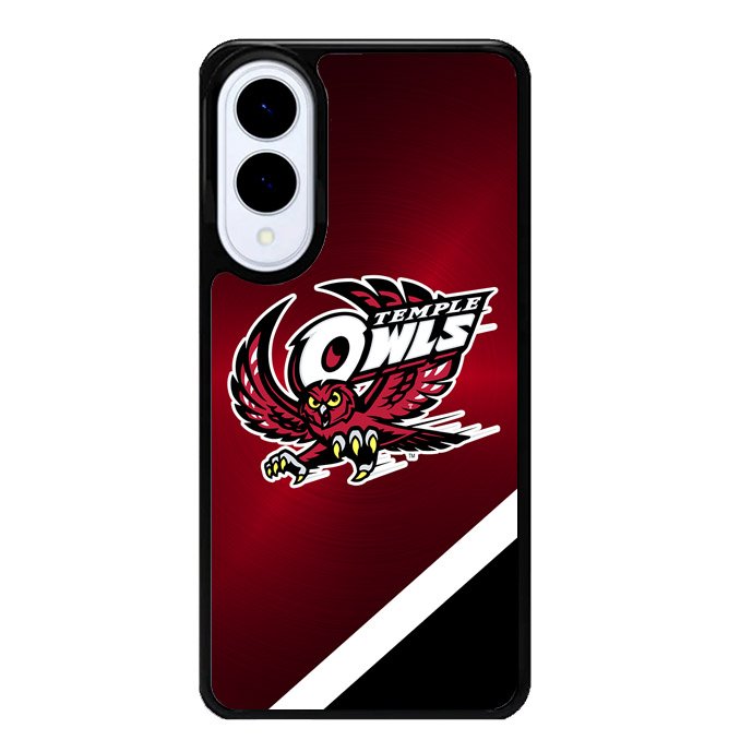 The Temple Owls Samsung Galaxy S25 Edge 5G Case OV10170