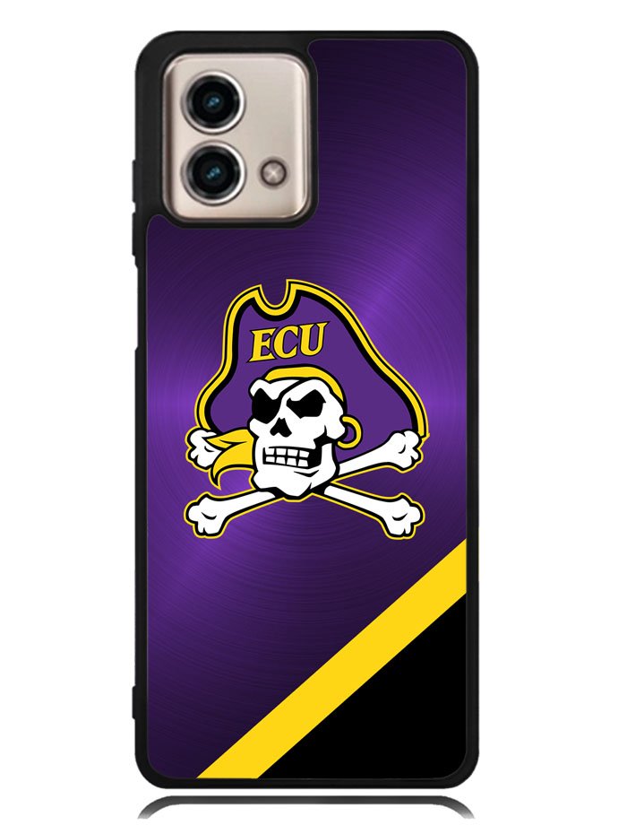 East Carolina Pirates Motorola Moto G Stylus 5G 2023 Case OV9988