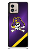 East Carolina Pirates Motorola Moto G Stylus 5G 2023 Case OV9988