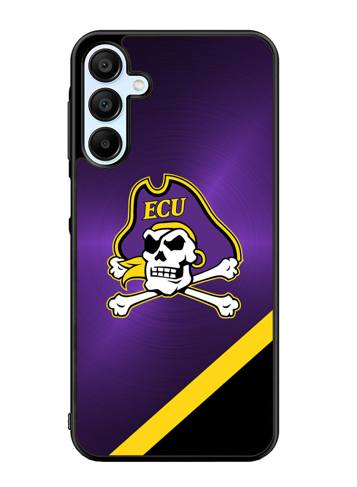 East Carolina Pirates Samsung Galaxy A35 5G Case OV9988
