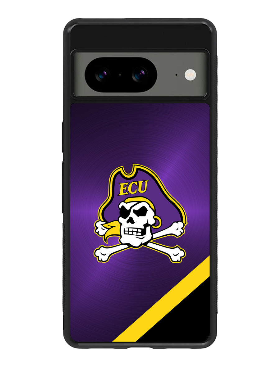 East Carolina Pirates Google Pixel 8A Case QC9988