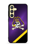 East Carolina Pirates Samsung Galaxy S25 Plus 5G , Samsung Galaxy S25+ 5G Case OV9988