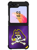 East Carolina Pirates Samsung Galaxy Z Flip 5 5G 2023 Case OV9988