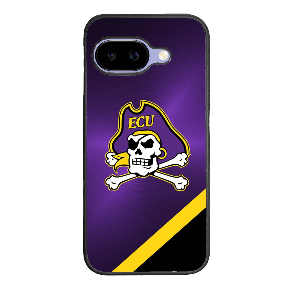 East Carolina Pirates Google Pixel 10A Case QC9988