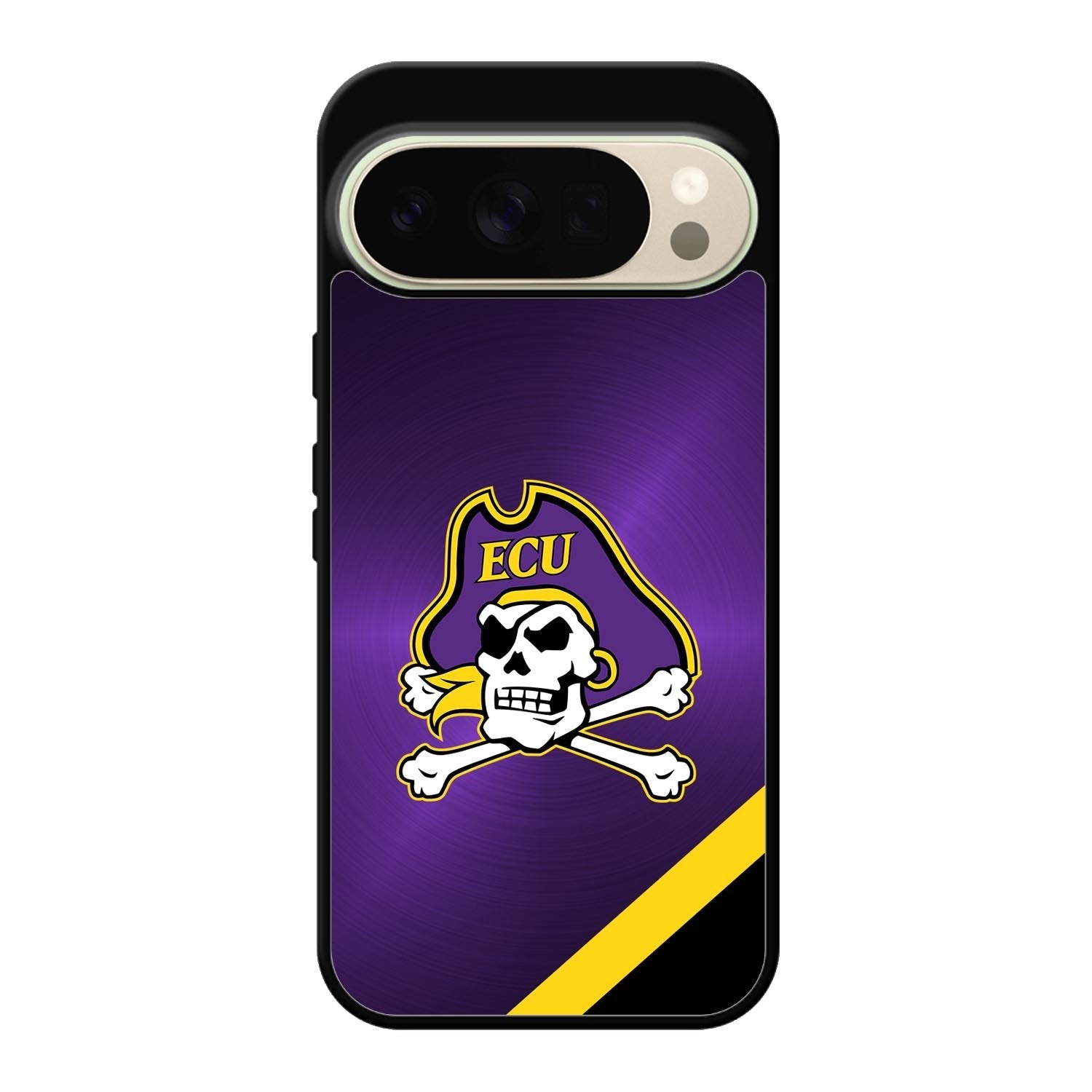 East Carolina Pirates Google Pixel 10 Pro Case QC9988