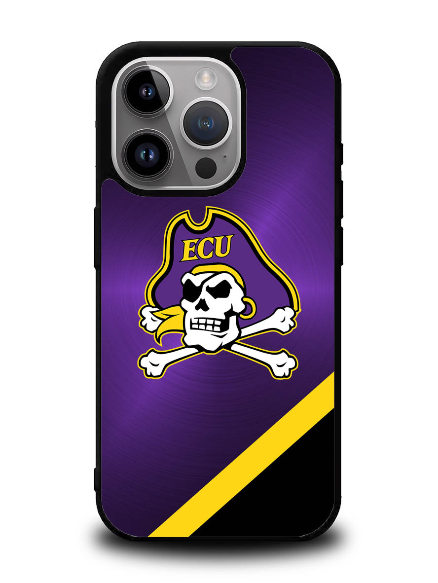 East Carolina Pirates iPhone 16 Pro Case OV9988
