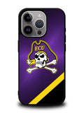 East Carolina Pirates iPhone 16 Pro Case OV9988