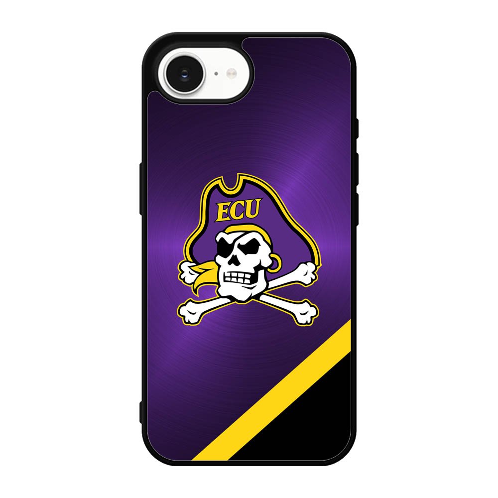 East Carolina Pirates iPhone 17e Case QC9988