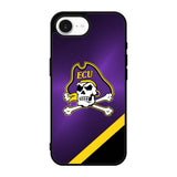 East Carolina Pirates iPhone 17e Case QC9988