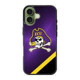 East Carolina Pirates iPhone 17 Case QC9988
