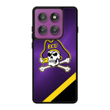 East Carolina Pirates Motorola Moto Edge 60 Pro Case QC9988