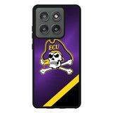 East Carolina Pirates Motorola Moto Edge 2025 Case QC9988
