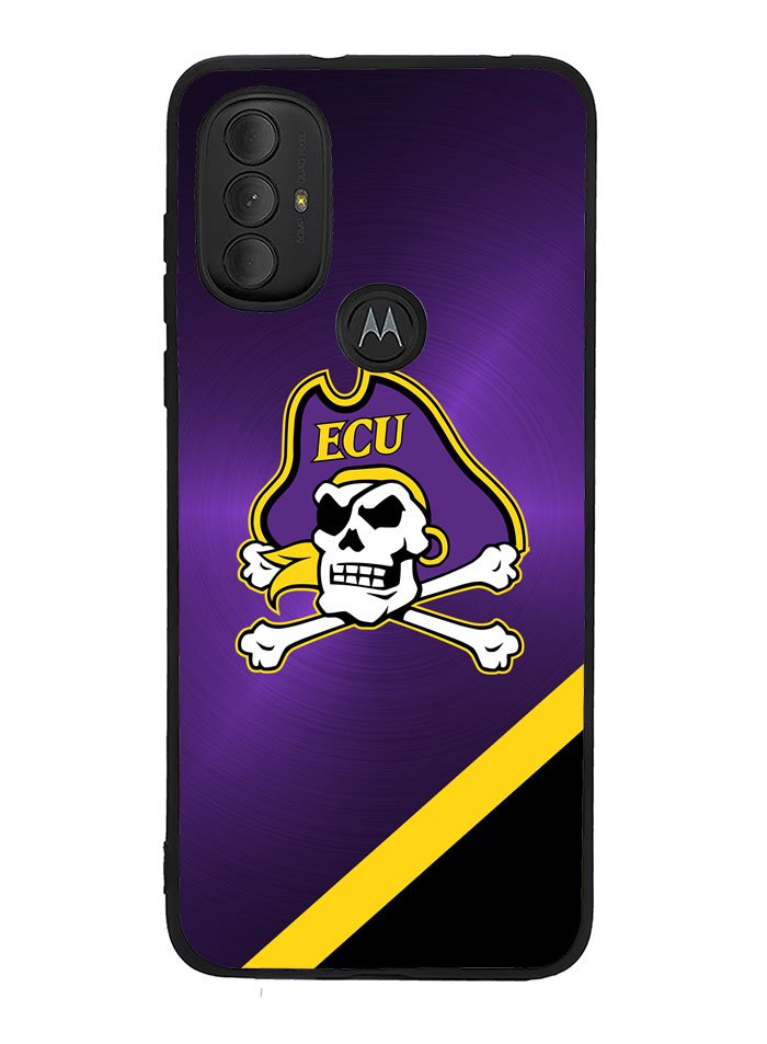 East Carolina Pirates Motorola Moto G Pure 2021 , Moto G Power 2022 Case OV9988