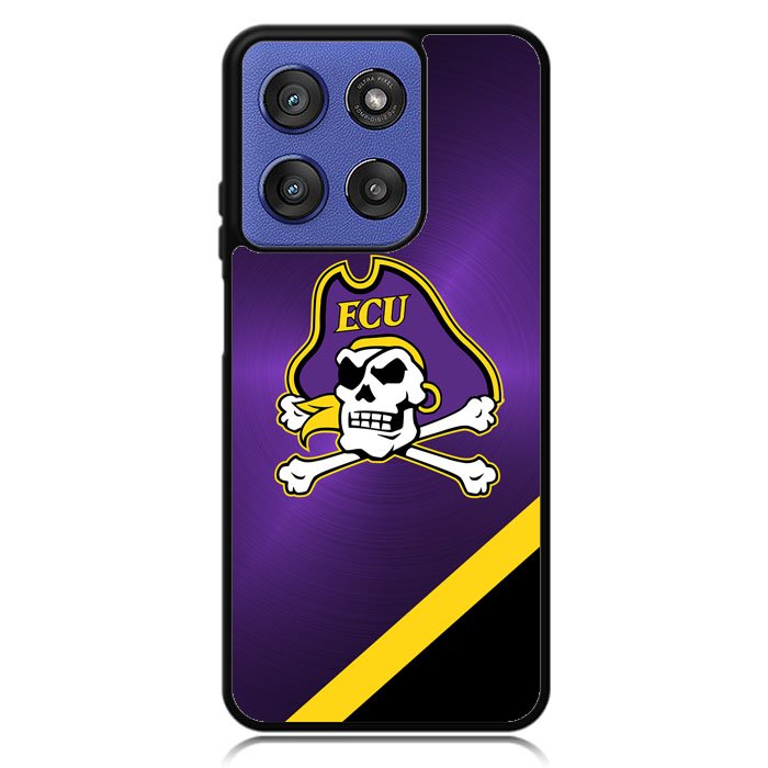 East Carolina Pirates Motorola Moto G Stylus 5G 2025 Case OV9988