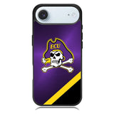 East Carolina Pirates iPhone 17 Air Case OV9988