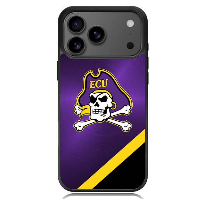 East Carolina Pirates Samsung Galaxy S26 Ultra Case OV9988