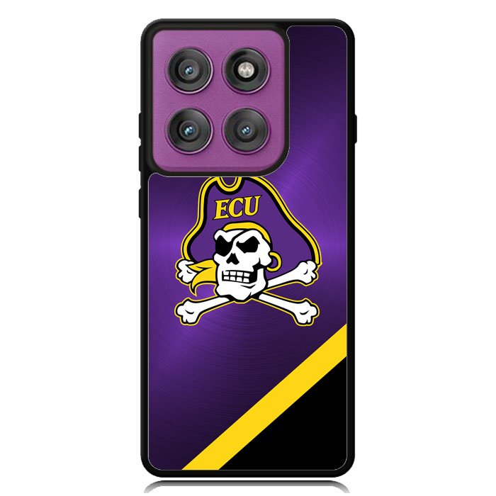East Carolina Pirates Motorola Moto Edge 2025 | Moto Edge 60 Fusion | Moto Edge 60 Pro Case OV9988
